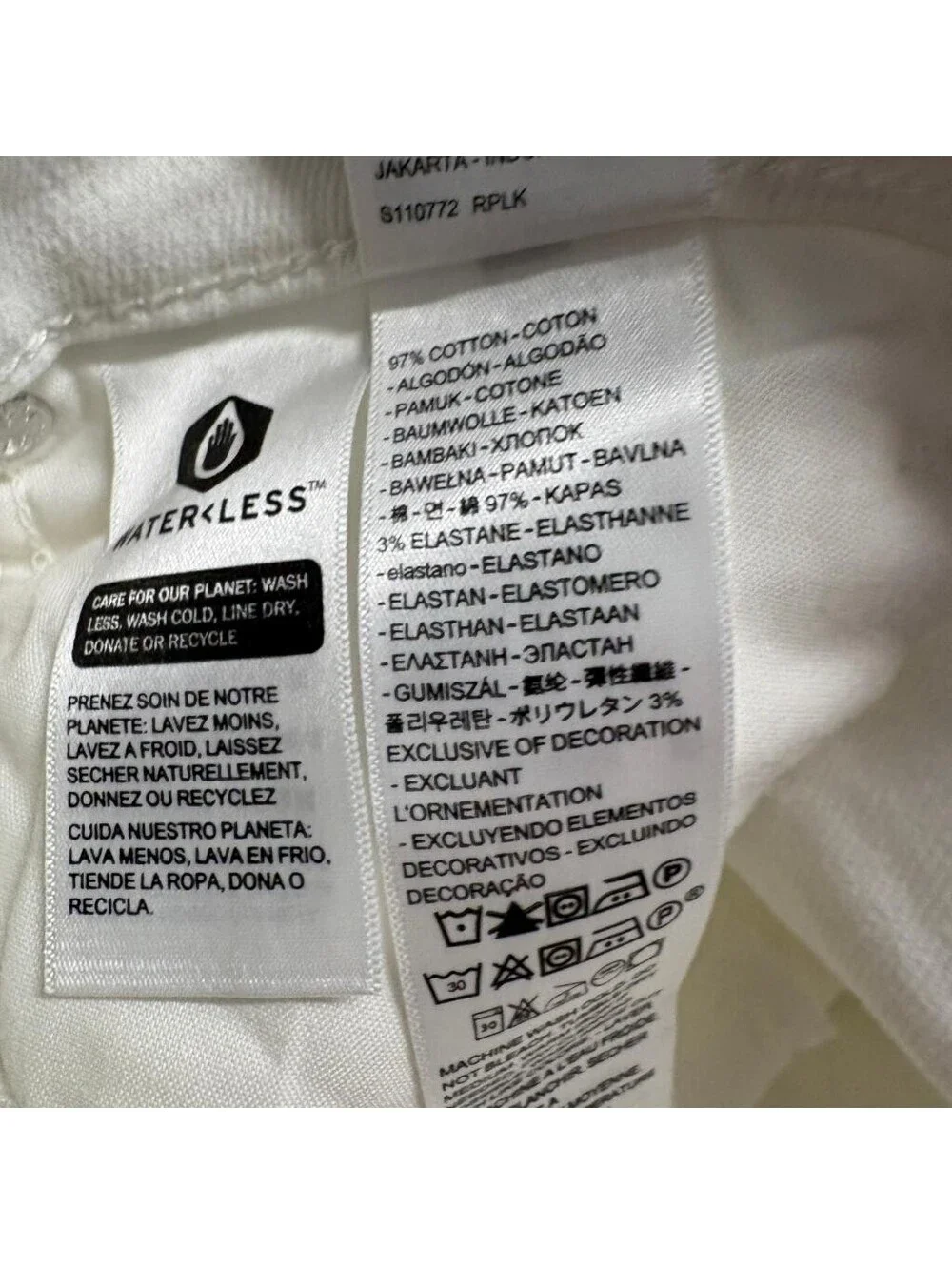 Levis levi 721